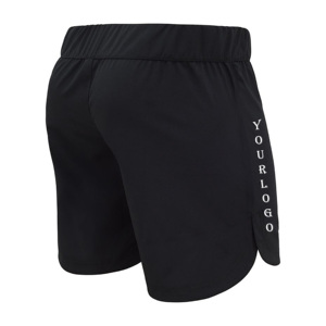 Pantalones Cortos Deportivos de Malla Transpirable de Secado Rápido Personalizados para MMA, Entrenamiento, Gimnasio y Fitness, Unisex - Product Image 4