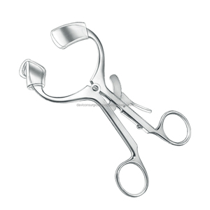 Boquillas quirúrgicas de acero inoxidable MOLT, retractor de mejillas de 14 cm, alta calidad - Product Image 3