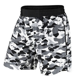 Shorts MMA personnalisés meilleure vente en gros de vêtements d'entraînement au combat d'arts martiaux nouveau design à créer vous-même - Product Image 1