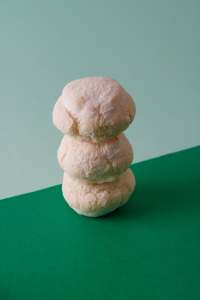 Sequilhos Paulista Snack traditionnel brésilien 80g Broa Biscuit Grain Snack avec lait de coco - Product Image 3