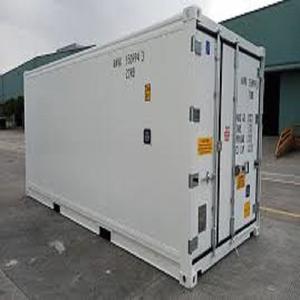 Contenedores de envío refrigerados de 20 pies y 40 pies de segunda mano Contenedor seco usado Material Corten de acero Certificado CSC Comprar cerca de mí - Product Image 1