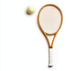 Raquette de Tennis Turbo Grip Joueur professionnel Sports de plein air Raquettes de Tennis Raquettes de Tennis en carbone durables et légères - Product Image 3