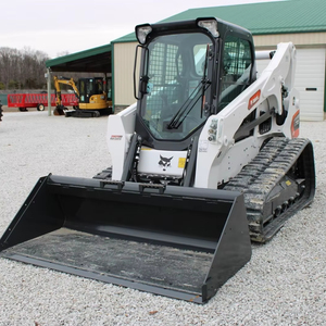 2025 T770รถตักดินดีเซลขับเคลื่อนรถตักตีนตะขาบประเภทตีนตะขาบมอเตอร์กระปุกเกียร์ของเครื่องยนต์ส่วนประกอบปั๊มแบริ่ง - Product Image 1