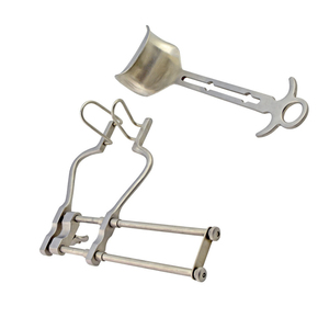 2026 New Balfour High Quality 150mm Stainless Steel Abdominal Retractor Reusable Surgery <b>Instruments</b> Wholesale Supply Price - Product Image 1