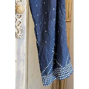 High-Waist Breathable Cotton 77 Neel Harem Pants - Product Image 1