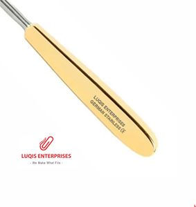 Ciseau nasal Cakir 90 degrés, instrument chirurgical ORL, acier inoxydable de qualité médicale - Product Image 3