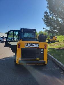 Chargeuse compacte sur pneus JCB 270 2023 et mini-chargeuse 45 tonnes avec moteur Changchai à vendre - Product Image 3