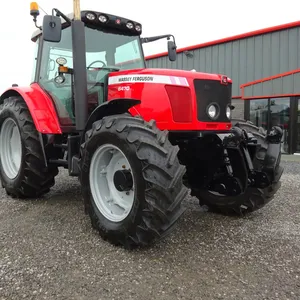 Massey Ferguson 390 Mf 385 Mf 390 4X4 Tractor Landbouwmachines Massey Ferguson Tractor Farm Trekkers