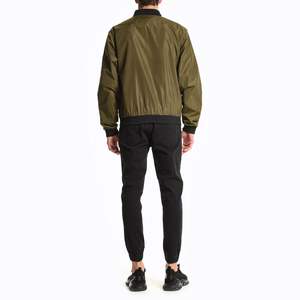 Veste bomber pour homme inspirée du luxe, veste universitaire pour homme, veste bomber de baseball, veste de qualité supérieure, vente flash, streetwear - Product Image 6