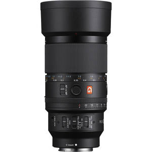 เลนส์ FE 100 มม. F/2.8 มาโคร GM ฟูลเฟรม เมาท์ E - ผลิตในญี่ปุ่น - Product Image 1