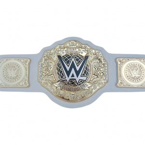 WWE World heavyweight แชมป์, เข็มขัดแชมป์โลกเฮฟวี่เวทมวยปล้ำทองขนาดใหญ่ขนาด4มม. - Product Image 1