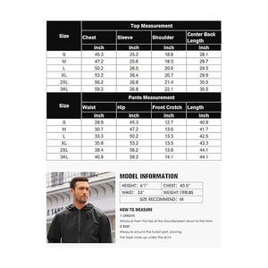 Conjunto Deportivo de Dos Piezas con Cremallera, Personalizable para Fabricantes, Reflectante, para Correr, de Poliéster y Algodón, con Capucha, Cortavientos Informal para Invierno - Product Image 3