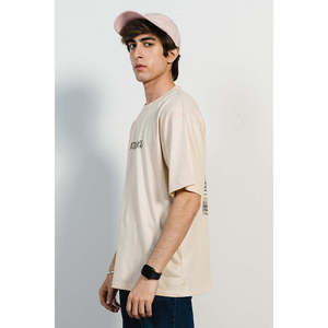Camiseta Personalizada de Mezclilla para Hombre - Fabricante Ecológico - Product Image 2