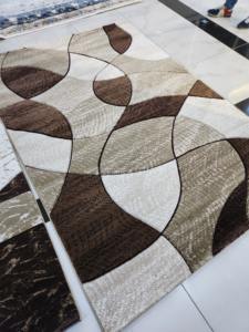 Alfombra Turca Moderna de Polipropileno Adiva, Alfombra de Área de Alta Calidad Tejida en Jacquard, Resistente a las Manchas, Hecha a Máquina, para Dormitorio y Uso Doméstico - Product Image 5