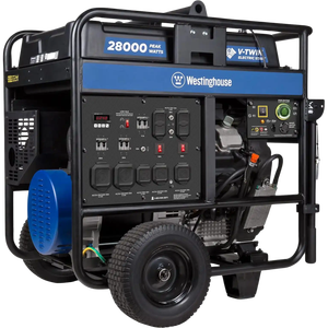Générateur portable à gaz Westinghouse WGen20000c 20000W avec onduleur à onde sinusoïdale pure et port RV - Product Image 3