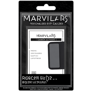 Porte-cartes RFID personnalisé Marvans, accessoires de badge sur mesure - Product Image 2
