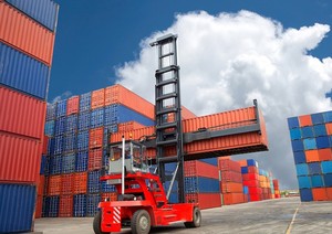 Approvisionnement d'usine 45 tonnes conteneur grue <span class=keywords><strong>chariot</strong></span> <span class=keywords><strong>élévateur</strong></span> <span class=keywords><strong>frontal</strong></span> nouveau et d'occasion 3 tonnes chargeur pour les industries de la construction Type d'opérateur de siège - Product Image 5