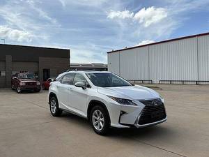 รถยนต์มือสอง RX 350 Luxury Edition ปี 2017-2026 เกียร์อัตโนมัติ เครื่องยนต์เบนซิน 4 ลิตร ภายในเบาะหนังสีเข้ม อะไหล่แท้ OEM พลาสติก - Product Image 2