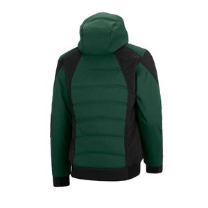 Custom Design Wholesale <b>Men's</b> Lightweight <b>Travel</b> Softshell <b>Jackets</b> Multi Pocket Wind Resistant Water Repellent Softshell <b>Jackets</b> - Product Image 6