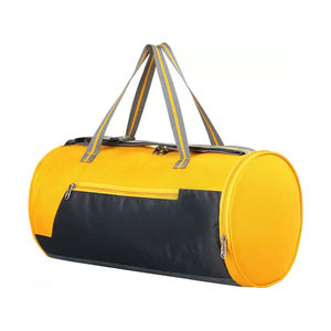 Bolsa de gimnasio plegable Logotipo personalizado Bolsa de viaje de lona de gran capacidad Bolsa de viaje Mochila impermeable de fin de semana Bolsa de viaje - Product Image 1