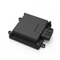 Système de détection d'angle mort par radar Microbrain 77 GHz, étanche IP67, portée de détection de 40 m, vision nocturne pour voiture, camion, bus