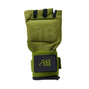 ผ้าพันมือสำหรับชกมวย ปรับขนาดได้ ยืดหยุ่น ทนทาน ระบายอากาศดี ผลิตจากผ้าฝ้ายเป็นมิตรกับสิ่งแวดล้อม เหมาะสำหรับทุกเพศทุกวัย - Product Image 2