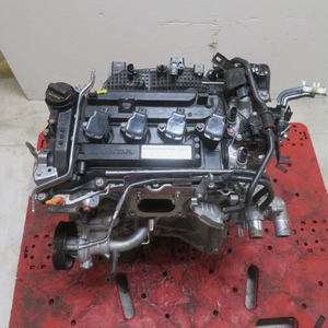 Motor de gasolina turbo I4 de 1.5L L15B L15B7 usado al por mayor para reemplazo de motor completo Accord, conjunto de bloque largo - Product Image 4