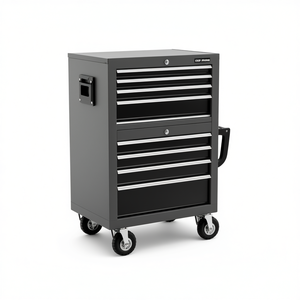 Plataformas Multicapa Usag con Revestimiento Fenólico Antideslizante, Gabinetes para Herramientas - Product Image 2