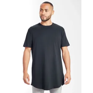 T-Shirt da Uomo in Cotone Biologico a Maniche Lunghe, Merchandising Promozionale Sostenibile - Product Image 1