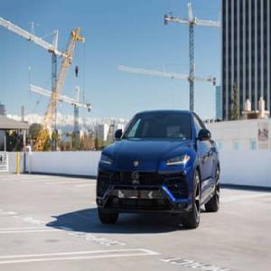 LAMBORGHINI URUS SUPER CLEAN 2021 PRÊT À ÊTRE EXPÉDIÉ - Product Image 1