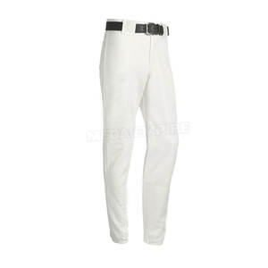 Nouveauté Ensemble de maillot de baseball pour homme Tissu confortable et respirant Meilleur uniforme Adultes Taille plus Vente Vêtements de sport de basketball - Product Image 4