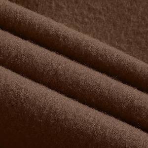 Sweat-shirts à capuche en coton épais de 250 grammes, coupe classique, pour jogging, avec broderies personnalisées, en polaire unie pour l'hiver, vente en gros - Product Image 5