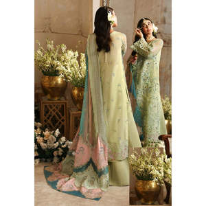Traje de Novia de Lujo Nureh Jhoomro Edición Boda NL-67 TC-1359 MAHI-ROO - Product Image 5