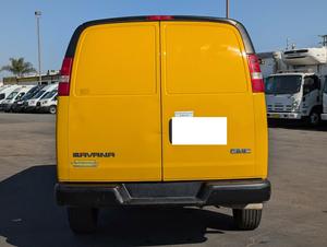 UTILISÉ LHD/RHD 2018 GMC SAVANA CARGO 2500 PROLONGÉ RWD - Product Image 2