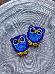 ต่างหูลูกปัดแฟชั่นคุณภาพดีเยี่ยมทำด้วยมือน้ำหนักเบาและมีสีสันสำหรับผู้หญิง - Product Image 4