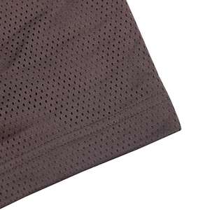 Pantalones cortos de chándal de algodón cómodos para hombre, pantalones cortos de ejercicio holgados informales con patrón sólido, estampado Digital personalizado de tamaño de EE. UU. - Product Image 2