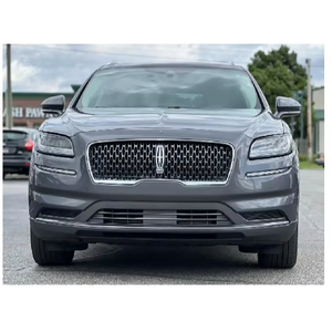 Pre-<b>Owned</b> 2022 Lincoln Nautilus Reserve AWD 2.7L V6 Twin Turbocharged 8-Speed Automatic - Product Image 1