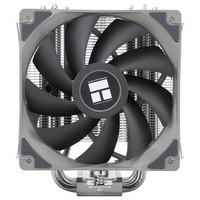 Pour Thermalright BA120 refroidisseur d'air CPU haute Performance LGA1700 prise en charge conception silencieuse LED caractéristiques cuivre PC dissipateur thermique en boîte