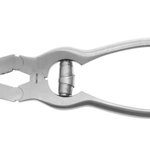 Coupe-cuticules en acier inoxydable léger et réutilisable de haute qualité personnalisable OEM Coupe-ongles Beauty Fingers de dernière conception - Product Image 5