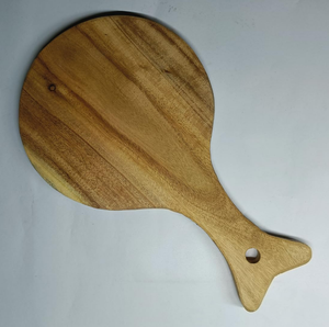 Nueva tabla de cortar redonda de madera, utensilios de cocina, venta al por mayor, cocina casera, verduras, frutas, pizza, carne, queso, tabla de cortar - Product Image 6