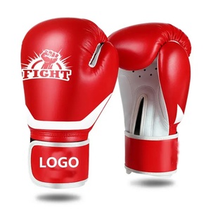 GAF Gants de boxe professionnels en cuir conçus sur mesure pour l'entraînement, le grappling et le sparring en tailles 8oz 12oz 16oz - Product Image 4