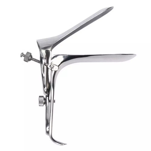 Spéculum vaginal gynécologique – Instrument chirurgical de qualité supérieure pour l'examen vaginal, la visualisation cervicale |   OLDMED - Product Image 5