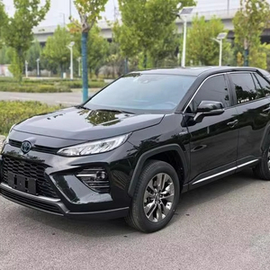 MEILLEURE OFFRE 2022 Dual-Hi_brid 2.5L Automatique Cuir R 18 Traction avant Hybride essence-électrique SUV Intérieur foncé - Product Image 1