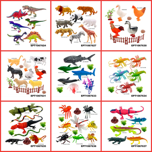 EPT Dollartoys Animales simulados Insecto Modelo Juguete Escarabajo Insecto Figuras Insectos Estatuilla Juego insectos Juguete de plástico para niños - Product Image 3