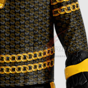 Uniforme de Hockey sobre Hielo Personalizado de Alta Calidad para Adultos, Servicio OEM, Conjuntos de Hockey sobre Hielo de Equipo 100% Poliéster - Product Image 5