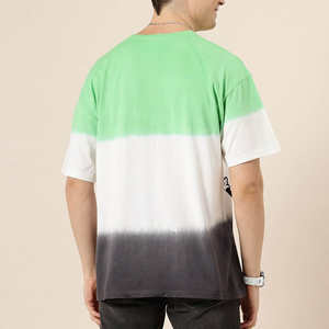 T-shirt confortable en matériau durable, vêtement économique, t-shirt de haute qualité, personnalisez votre logo de marque - Product Image 4