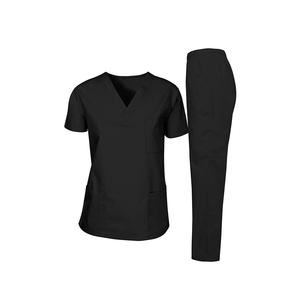 Uniforme médico desechable para Hospital, no tejido, barato, Unisex - Product Image 1