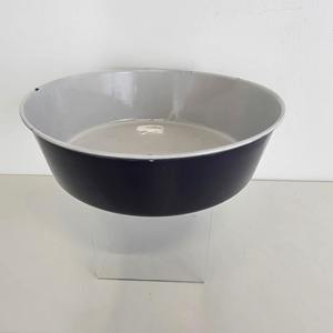 Casserole de service vintage finition argent, parfaite pour les buffets, la restauration et les célébrations familiales, utilisation de service, en provenance d'Inde - Product Image 2