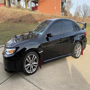 SUBARU IMPREZA WRX STI 2013 USADO, Volante a la Izquierda/Derecha - Product Image 1