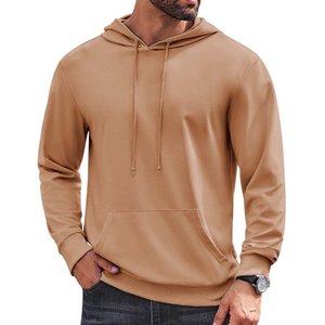 DIY Personnalisez votre logo de marque Unisexe Hiver Casual Polaire Zip Hoodie Polyester/Coton Respirant Cadeaux Personnalisés - Product Image 1